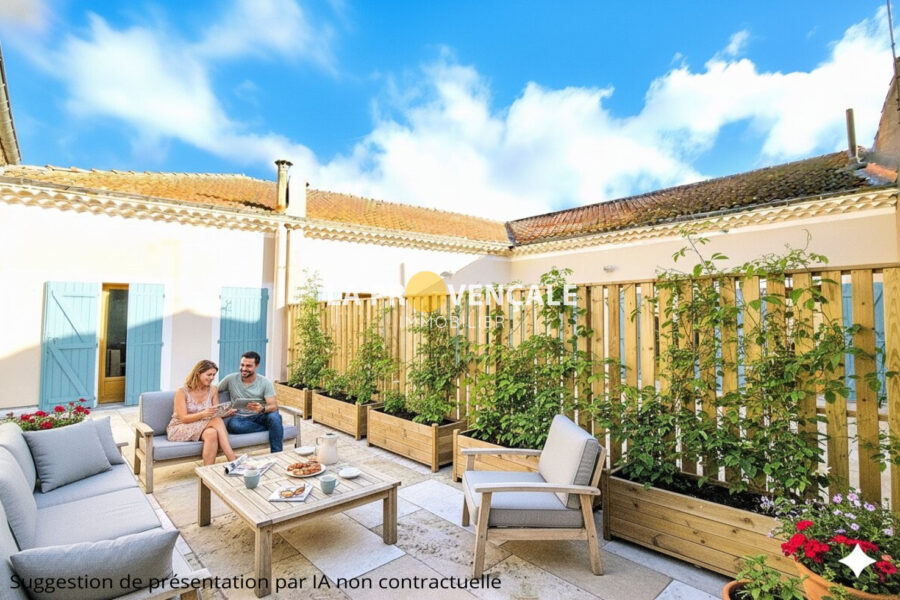 Appartement à vendre à Trets