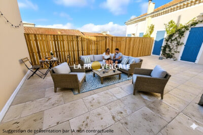 Appartement à vendre à Trets