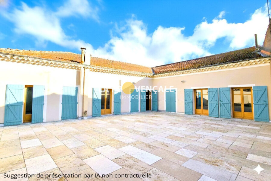 Appartement à vendre à Trets