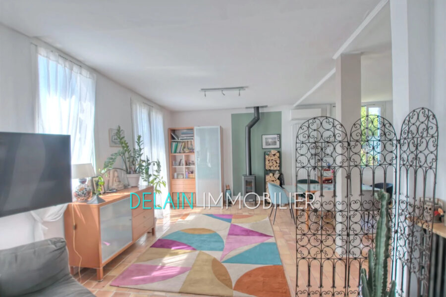 Maison à vendre à Cagnes-sur-mer