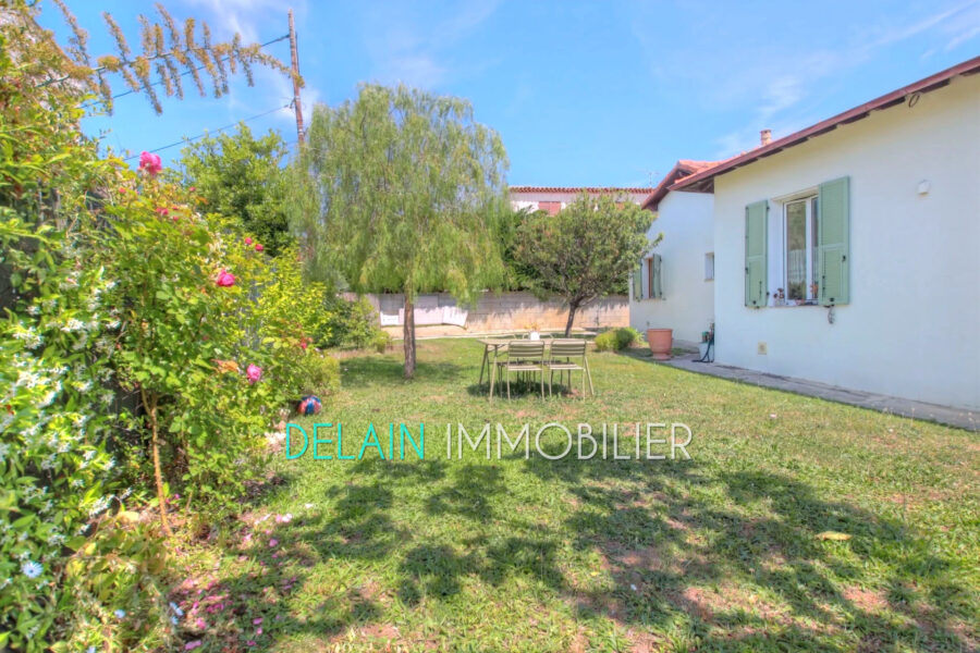 Maison à vendre à Cagnes-sur-mer