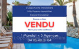 Appartement à vendre à Antibes