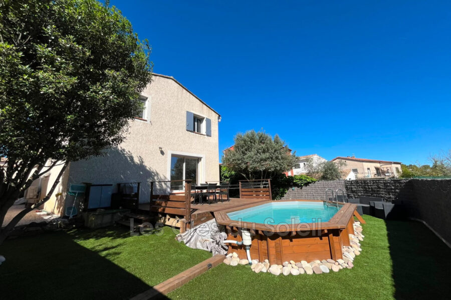 Maison à vendre à Rocbaron