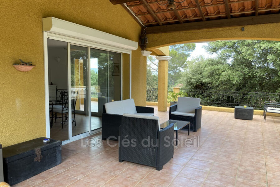 Maison à vendre à Montfort-sur-argens — Vue nature — photo 7