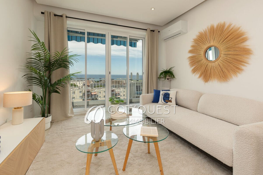 Appartement à vendre à Nice