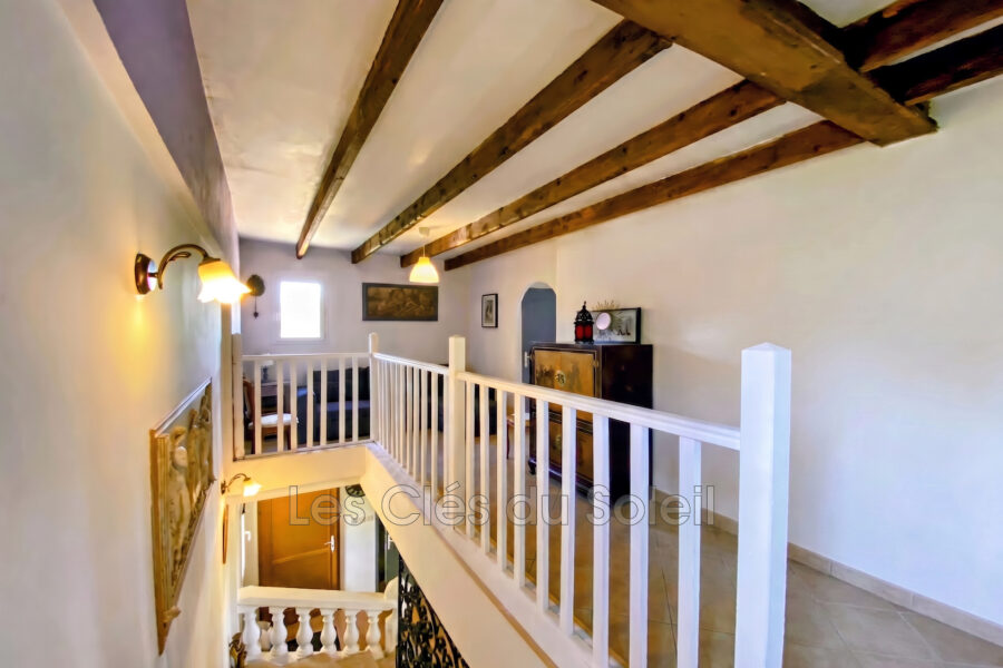 Maison à vendre à Montfort-sur-argens — Vue nature — photo 8