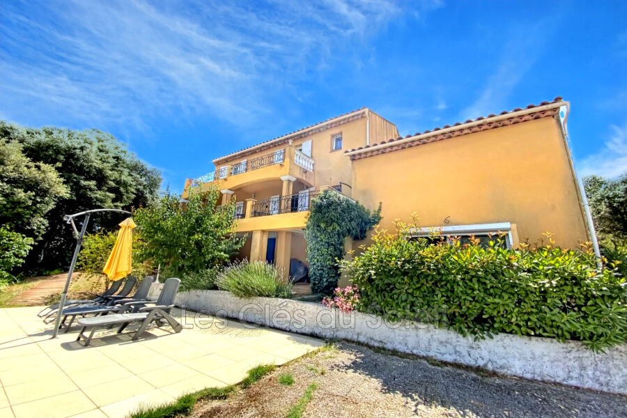 Maison à vendre à Montfort-sur-argens — Vue nature — photo 5
