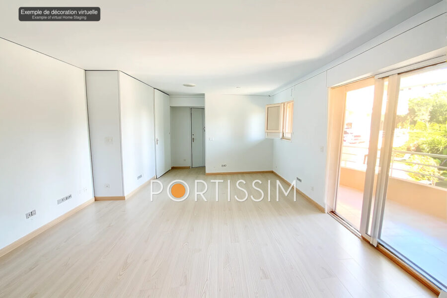 Appartement à vendre à Saint-laurent-du-var — Vue parc — photo 4
