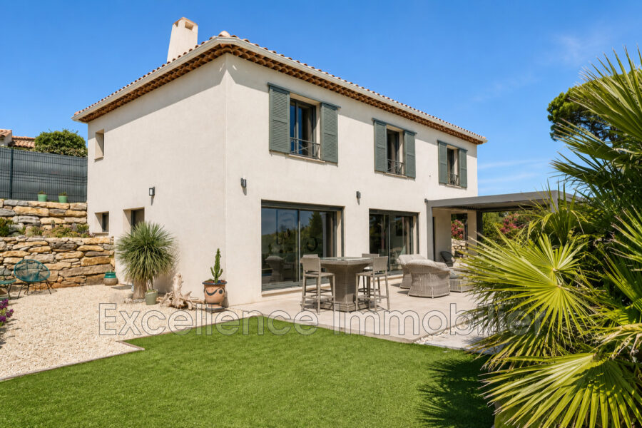 Maison à vendre à Le plan-de-la-tour