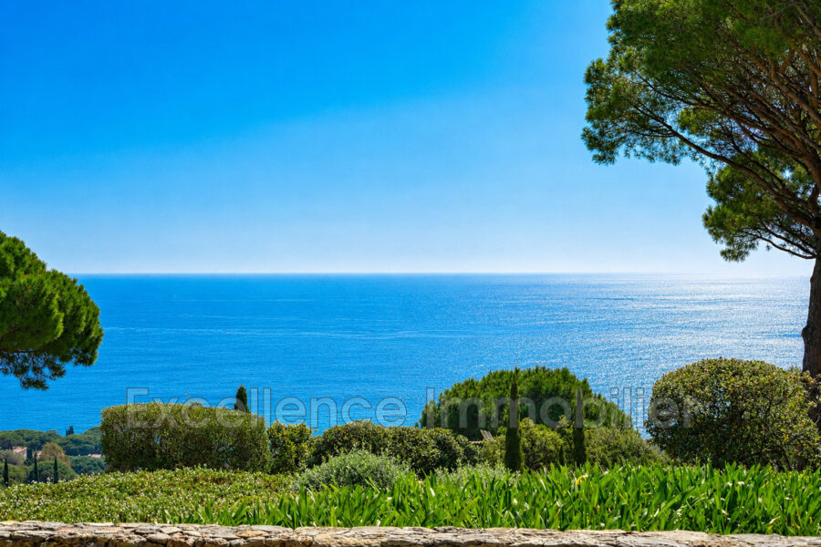Maison à vendre à Sainte-maxime — Vue mer — photo 2