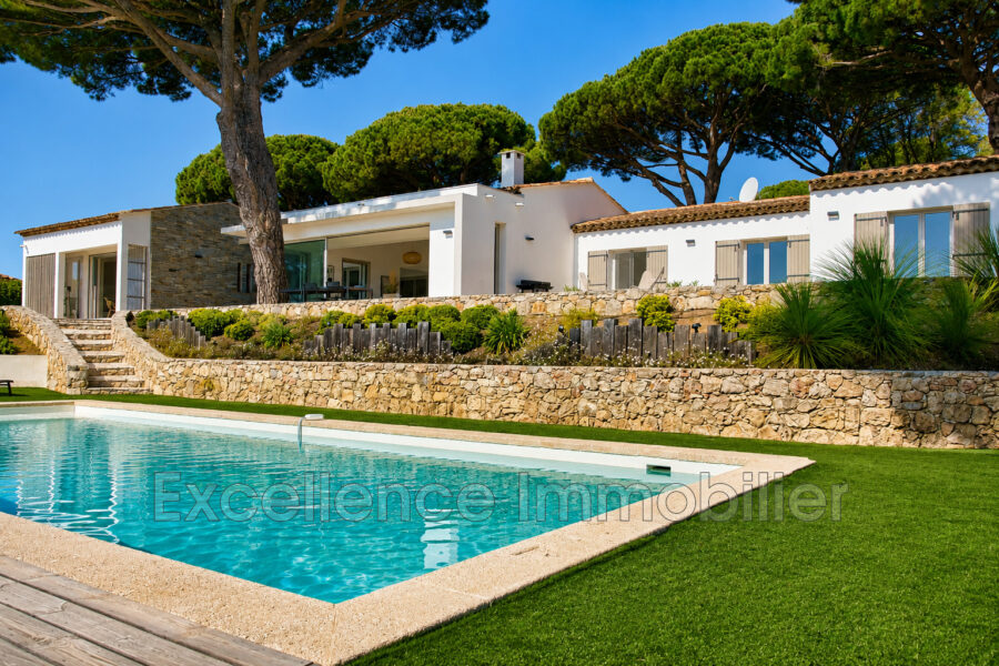 Maison à vendre à Sainte-maxime — Vue mer — photo 3