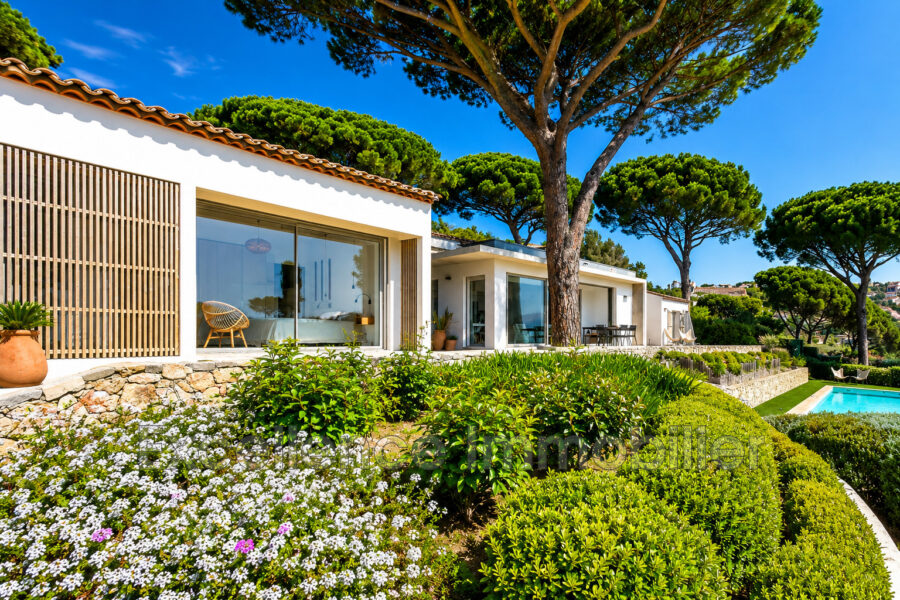 Maison à vendre à Sainte-maxime — Vue mer — photo 4