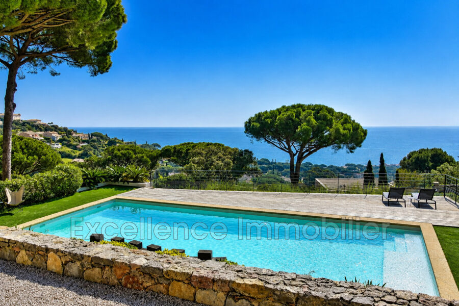 Maison à vendre à Sainte-maxime — Vue mer — photo 6