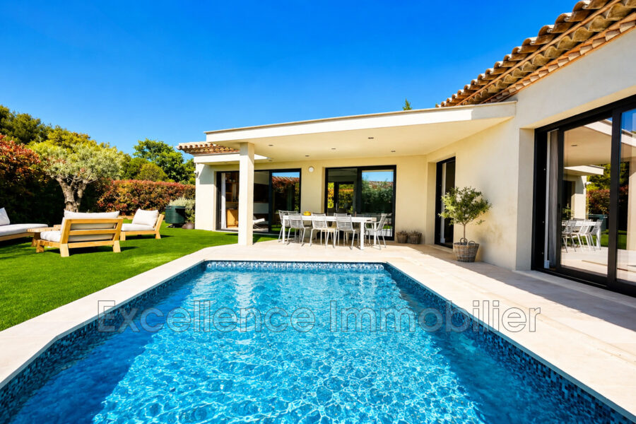 Maison à vendre à Sainte-maxime — Vue nature — photo 7
