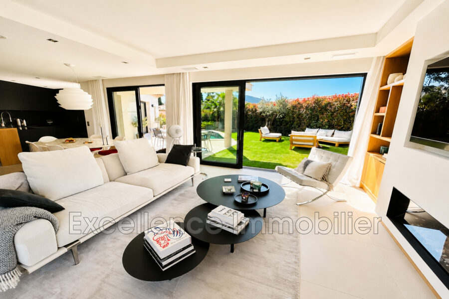 Maison à vendre à Sainte-maxime — Vue nature — photo 12