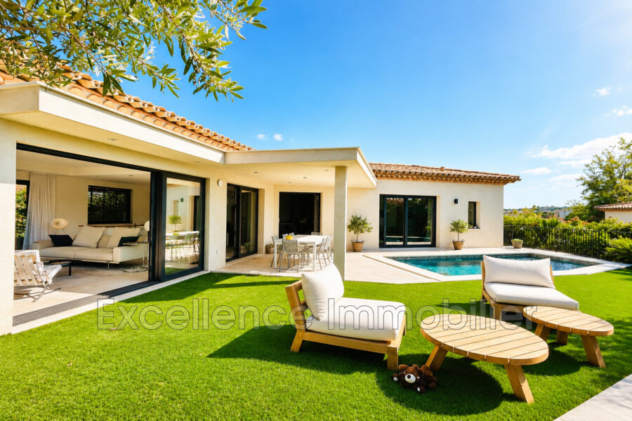 Maison à vendre à Sainte-maxime — Vue nature — photo 5