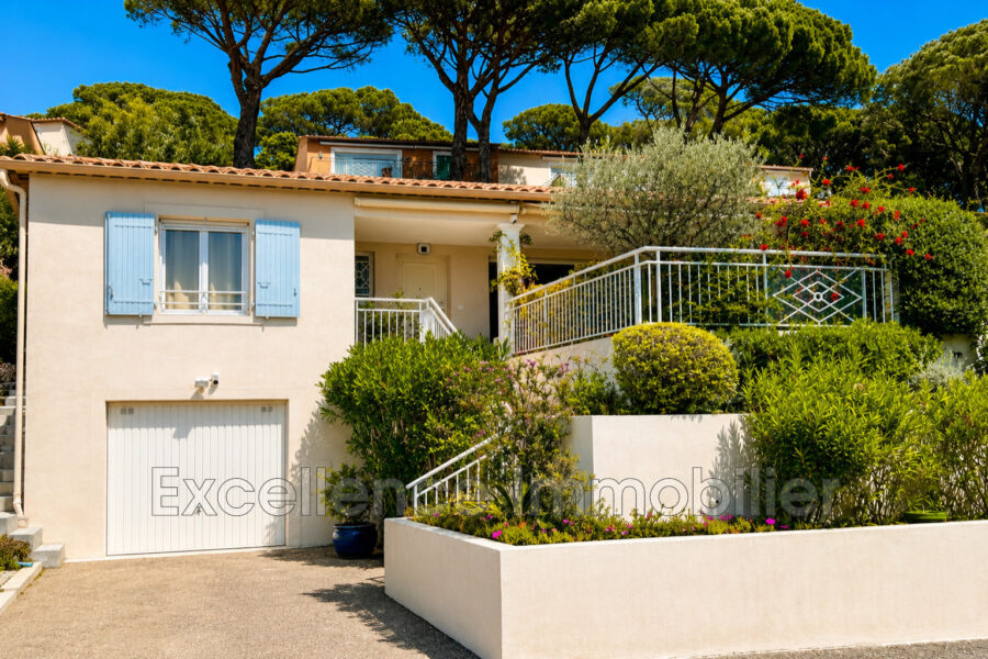 Appartement à vendre à Sainte-maxime
