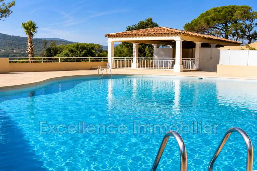 Appartement à vendre à Sainte-maxime