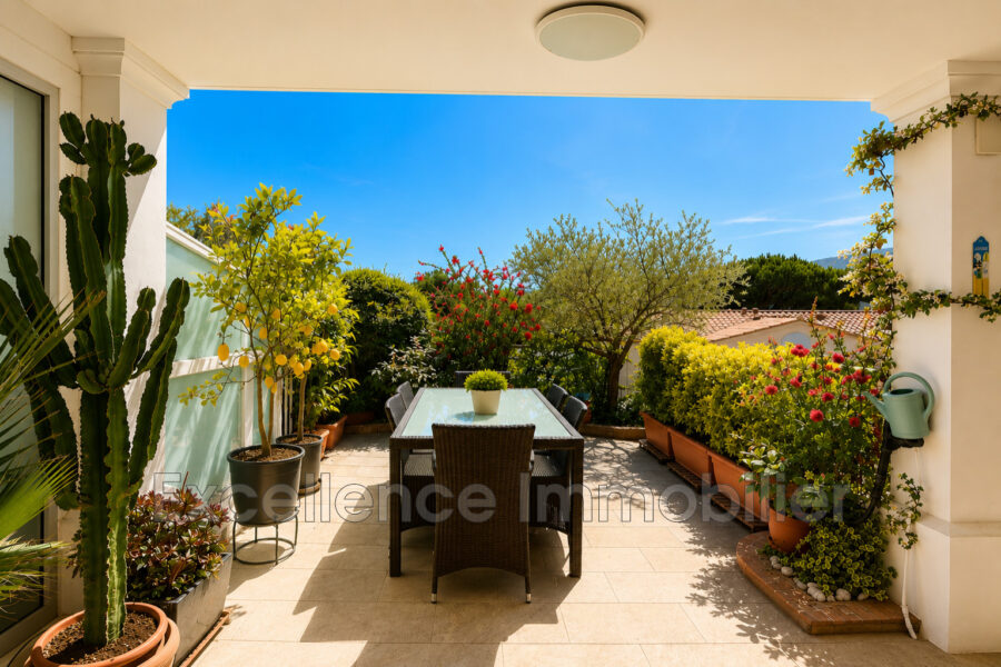 Appartement à vendre à Sainte-maxime