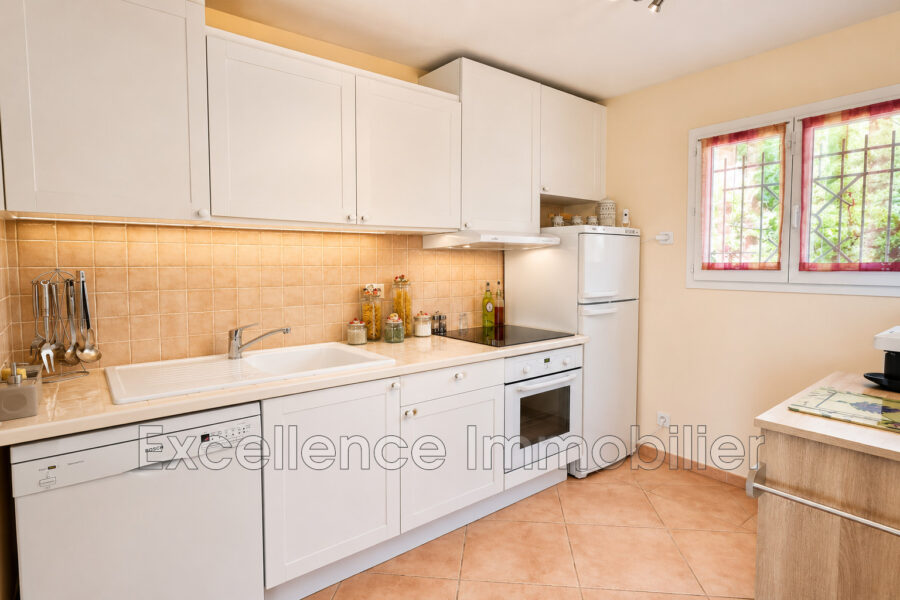 Appartement à vendre à Sainte-maxime