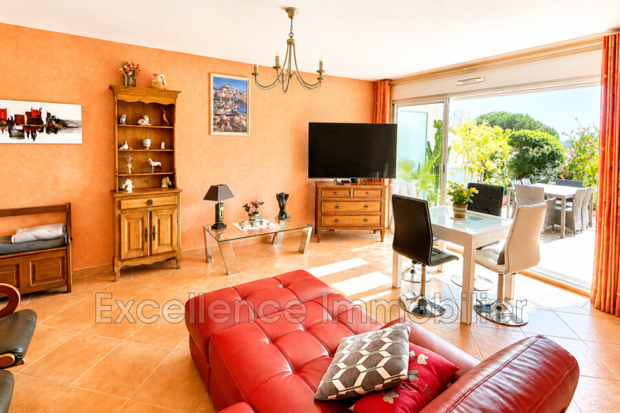 Appartement à vendre à Sainte-maxime