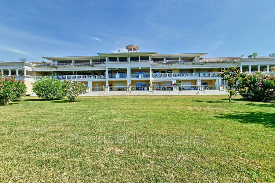 Appartement à vendre à Mandelieu-la-napoule