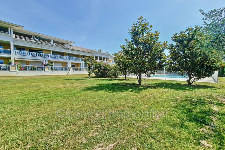 Appartement à vendre à Mandelieu-la-napoule