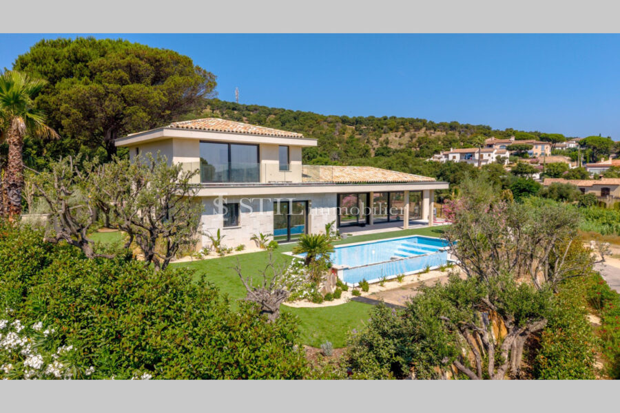 Maison à vendre à Sainte-maxime — Vue mer — photo 4