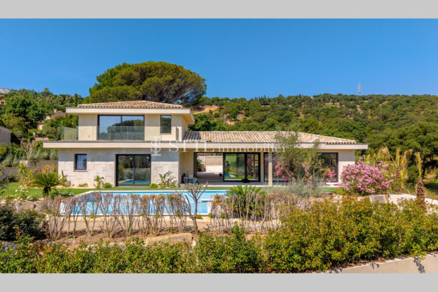 Maison à vendre à Sainte-maxime — Vue mer — photo 5