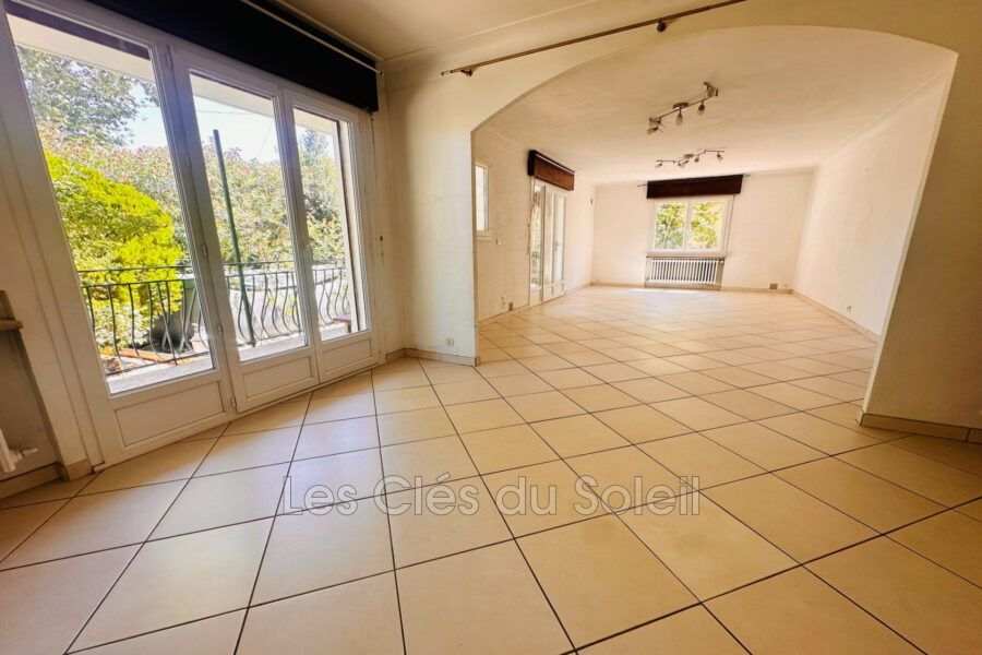Maison à vendre à Toulon — Vue parc — photo 4