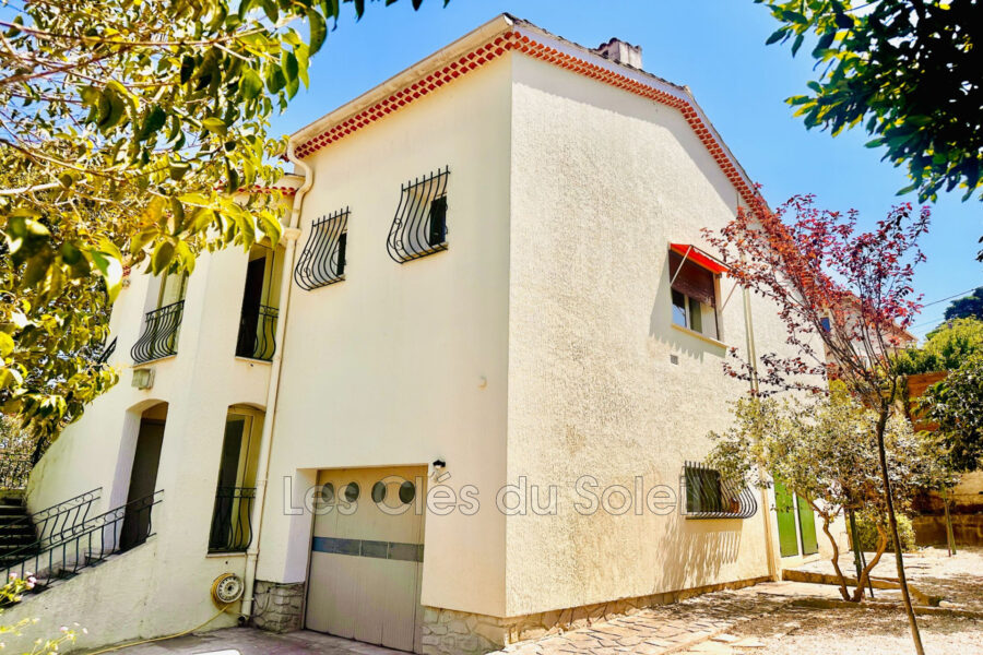 Maison à vendre à Toulon — Vue parc — photo 2