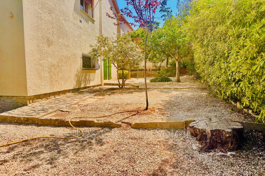 Maison à vendre à Toulon — Vue parc — photo 6