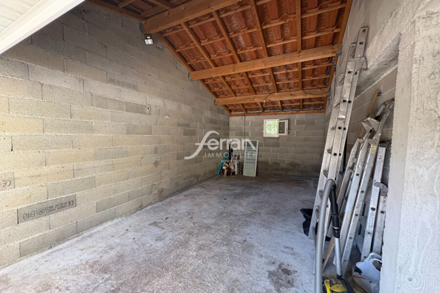 Maison à vendre à Figanières — Vue parc & jardin — photo 14