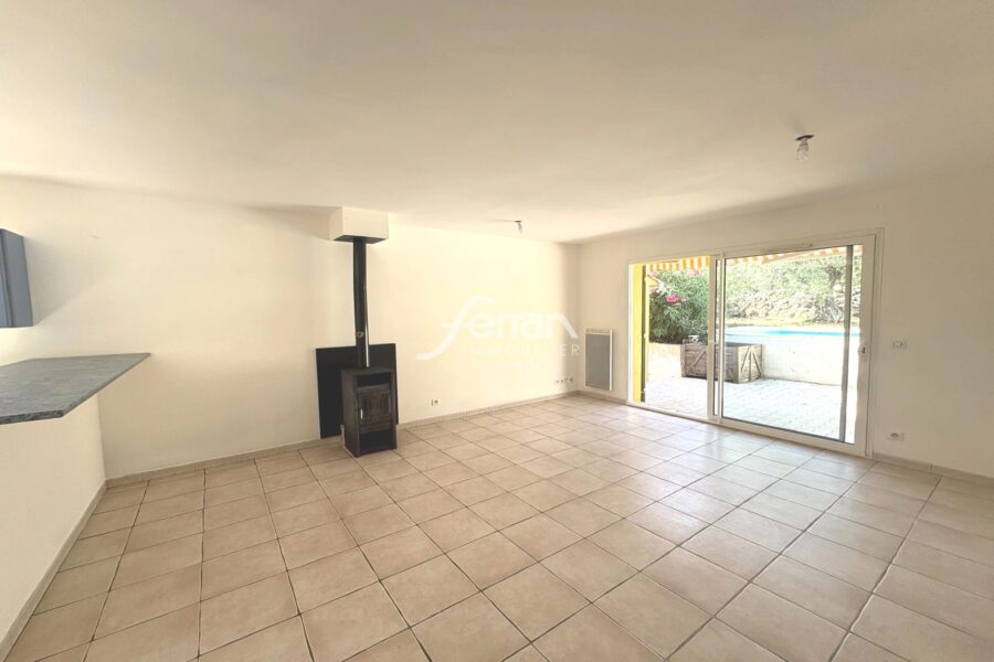 Maison à vendre à Figanières — Vue parc & jardin — photo 6