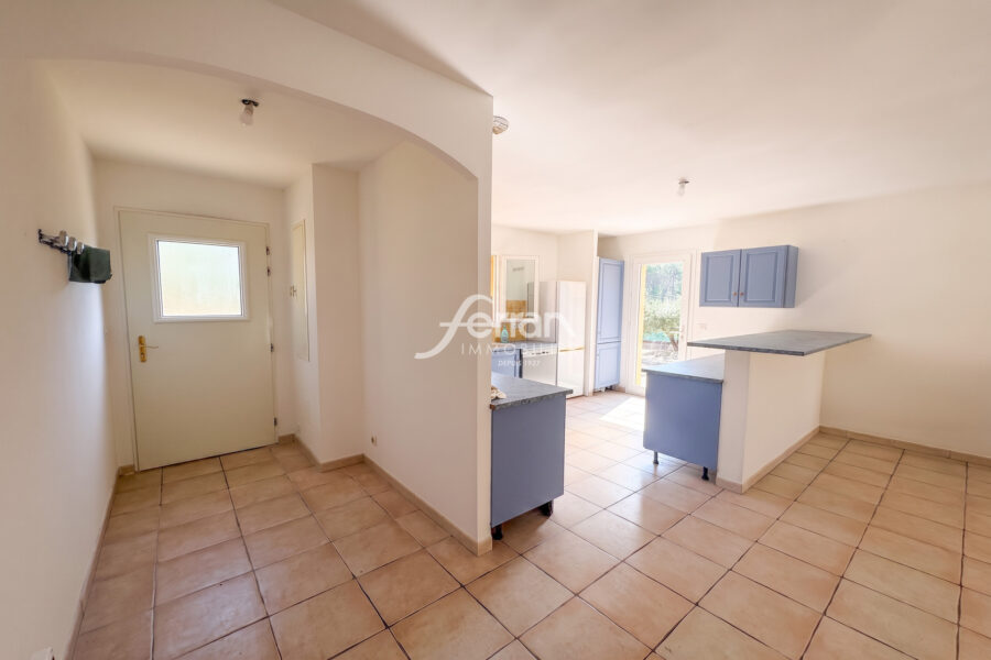 Maison à vendre à Figanières — Vue parc & jardin — photo 7