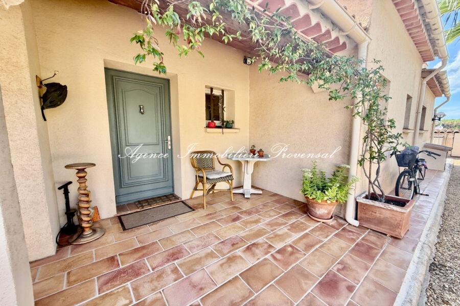 Appartement à vendre à Sainte-maxime — Vue parc & jardin — photo 16