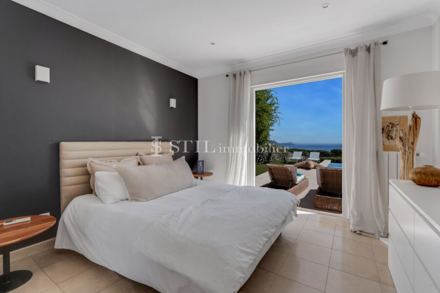 Maison à vendre à Sainte-Maxime — Vue mer — photo 10
