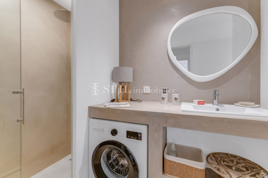 Maison à vendre à Sainte-Maxime — Vue mer — photo 19