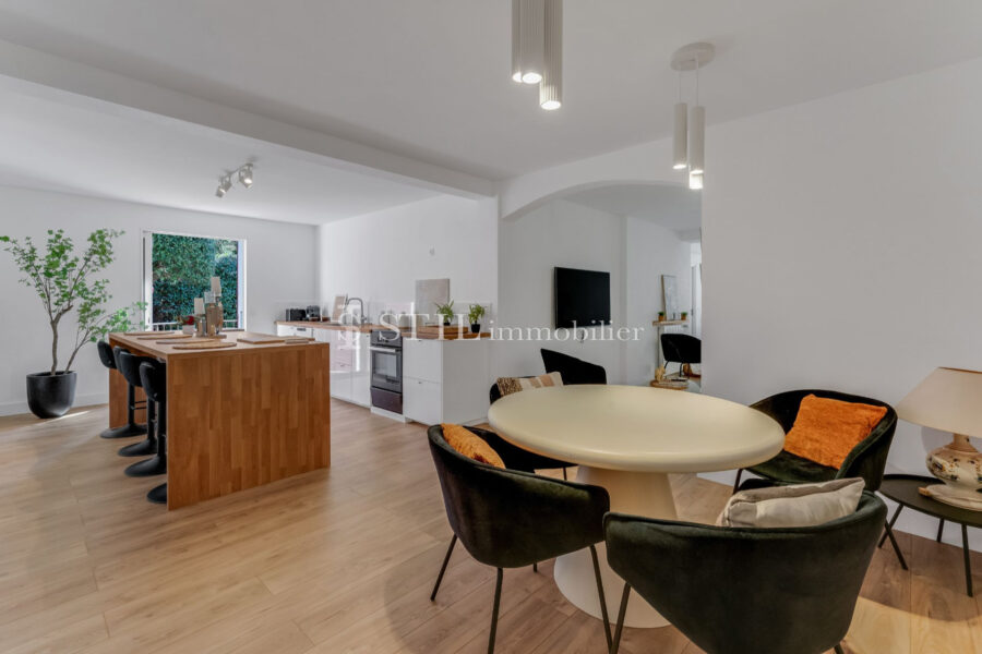 Maison à vendre à Sainte-Maxime — Vue mer — photo 14