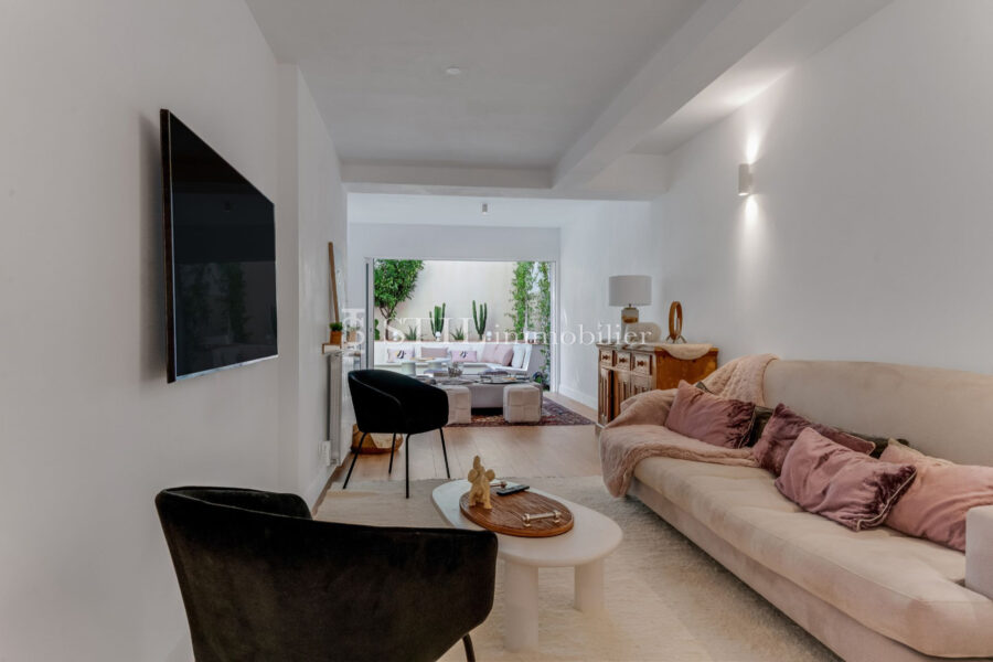 Maison à vendre à Sainte-Maxime — Vue mer — photo 15