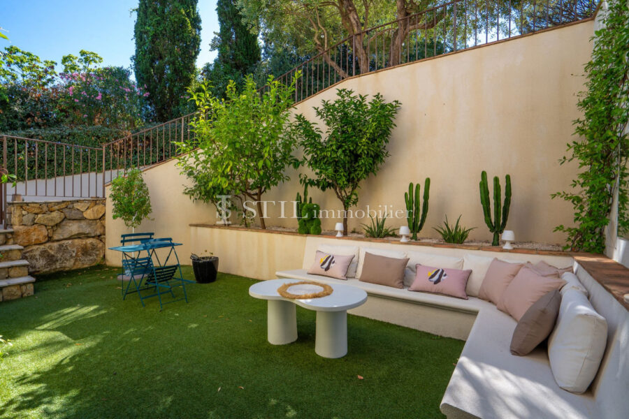 Maison à vendre à Sainte-Maxime — Vue mer — photo 20