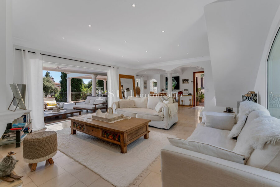 Maison à vendre à Sainte-Maxime — Vue mer — photo 5