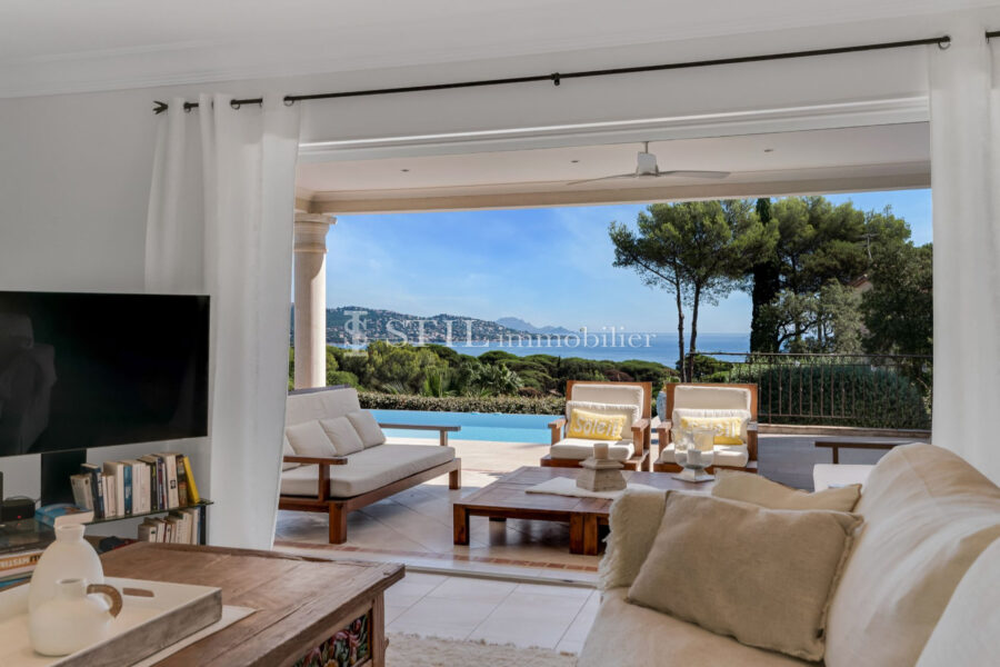 Maison à vendre à Sainte-Maxime — Vue mer — photo 4
