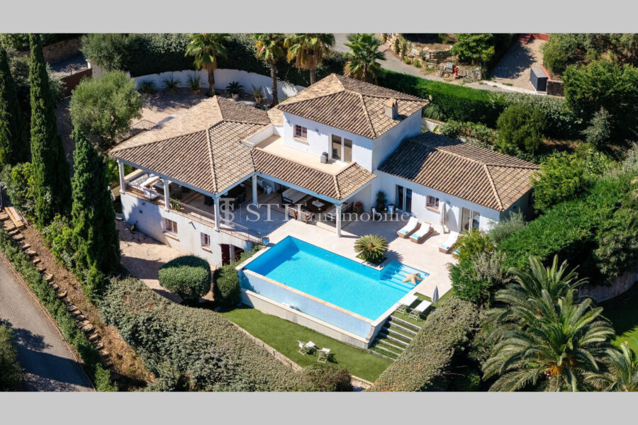Maison à vendre à Sainte-Maxime — Vue mer — photo 2