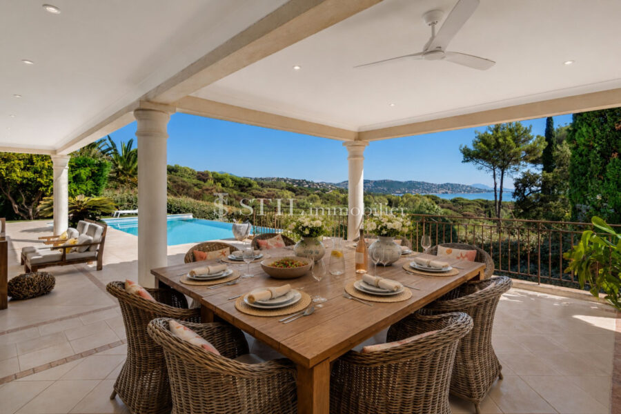 Maison à vendre à Sainte-Maxime — Vue mer — photo 3