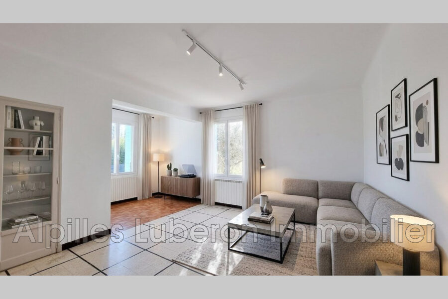 Maison à vendre à Plan-d&rsquo;Orgon — Vue nature — photo 10