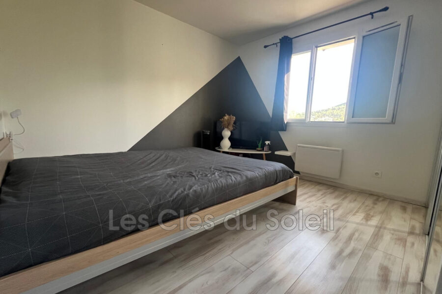 Maison à vendre à Rocbaron — Vue nature — photo 12