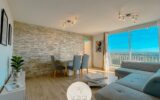 Appartement T4 à Saint-Brieuc avec vue imprenable sur la baie et la ville – 4 pièces – 2 chambres – 73.57 m²