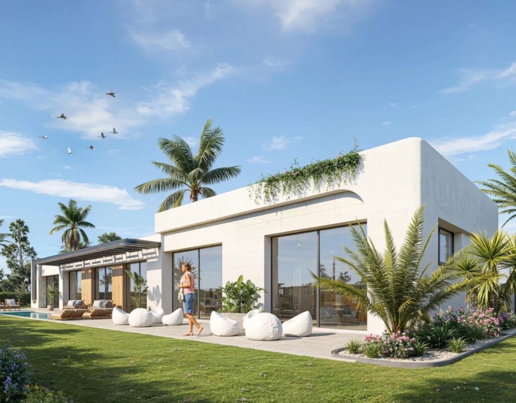 5 pièces – NR chambres – 315 m²