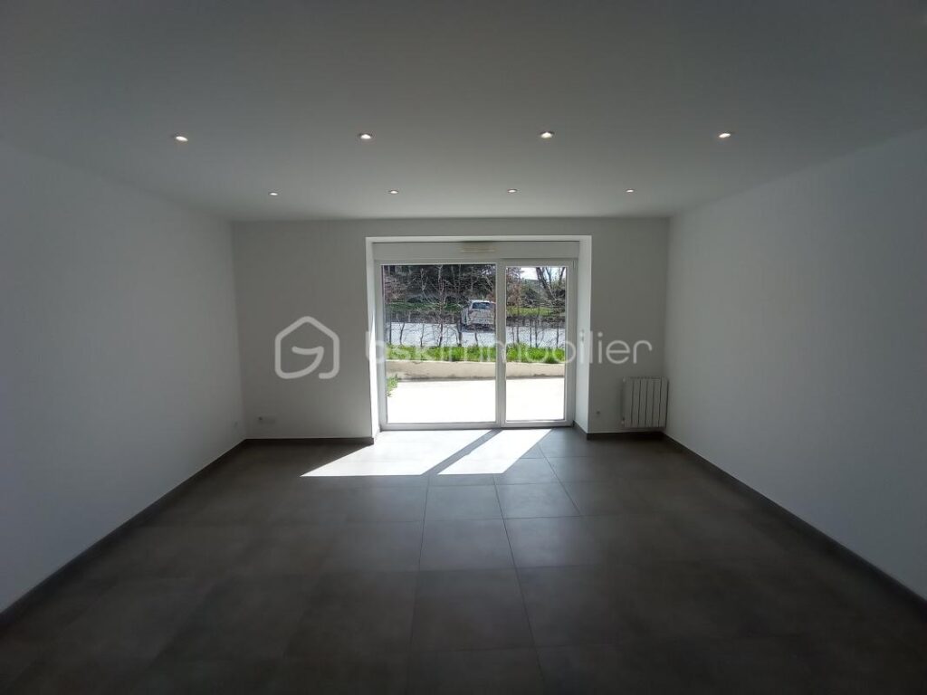 UN HAVRE DE BIEN ETRE POUR CET APPARTEMENT T3 DUPLEX REZ DE JARDIN CLOS DE 2020, DANS MAISON – 3 pièces – 2 chambres – 72 m²